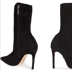 SCHUTZ Krysta Black Bootie